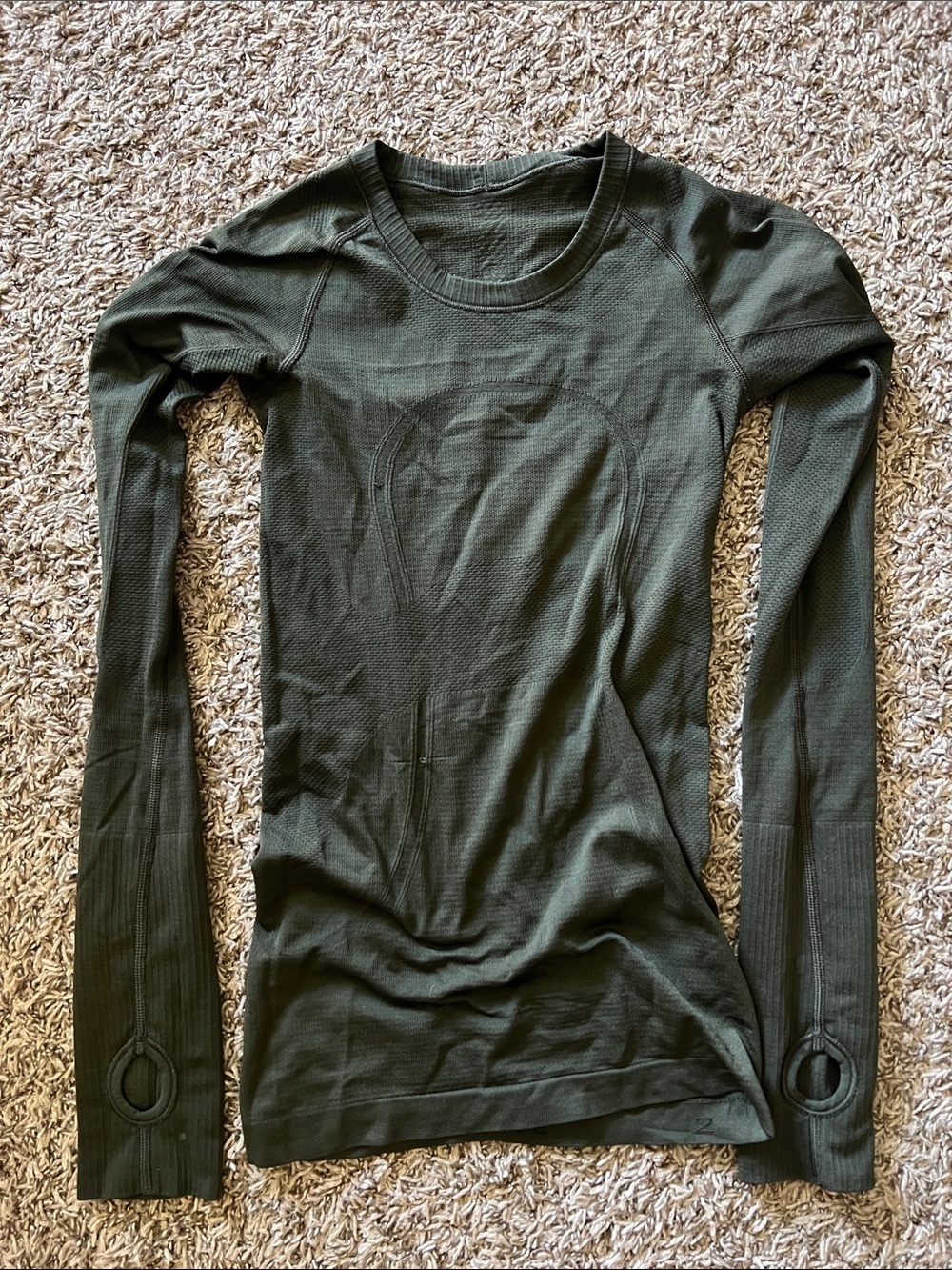 Lululemon Long Sleeve